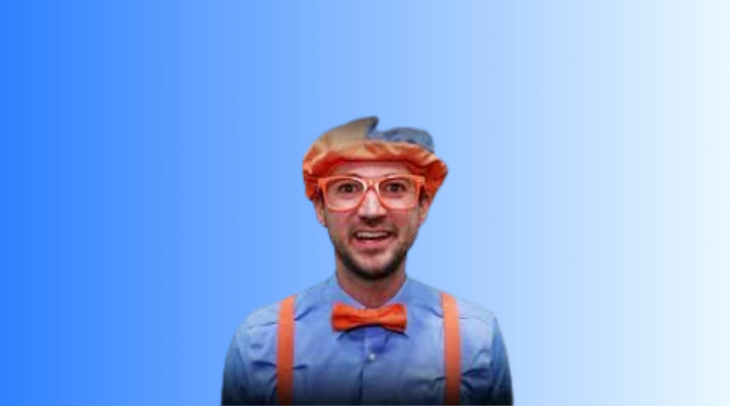 Blippi Net Worth