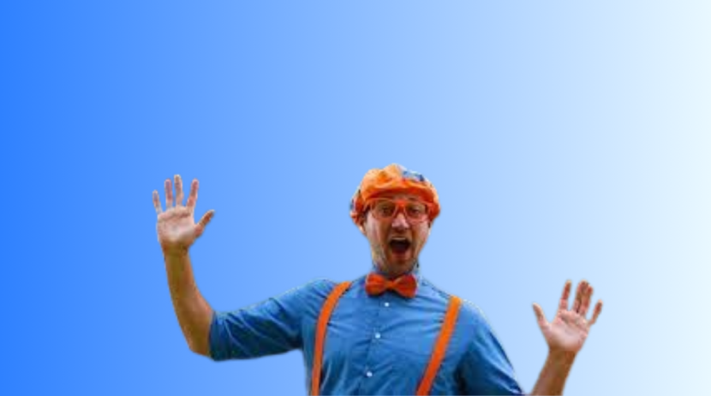 Blippi Net Worth