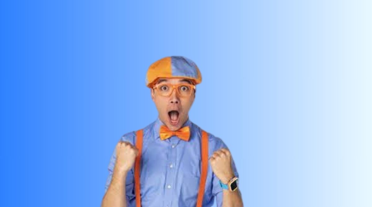 Blippi Net Worth