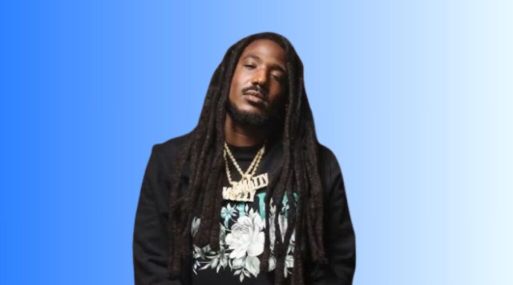 Mozzy Net Worth 